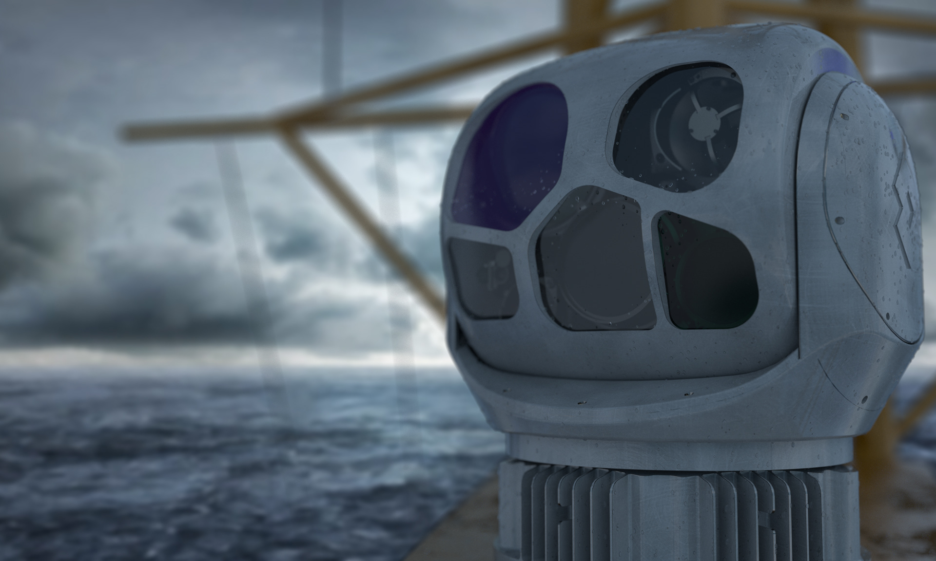 3D composite image.