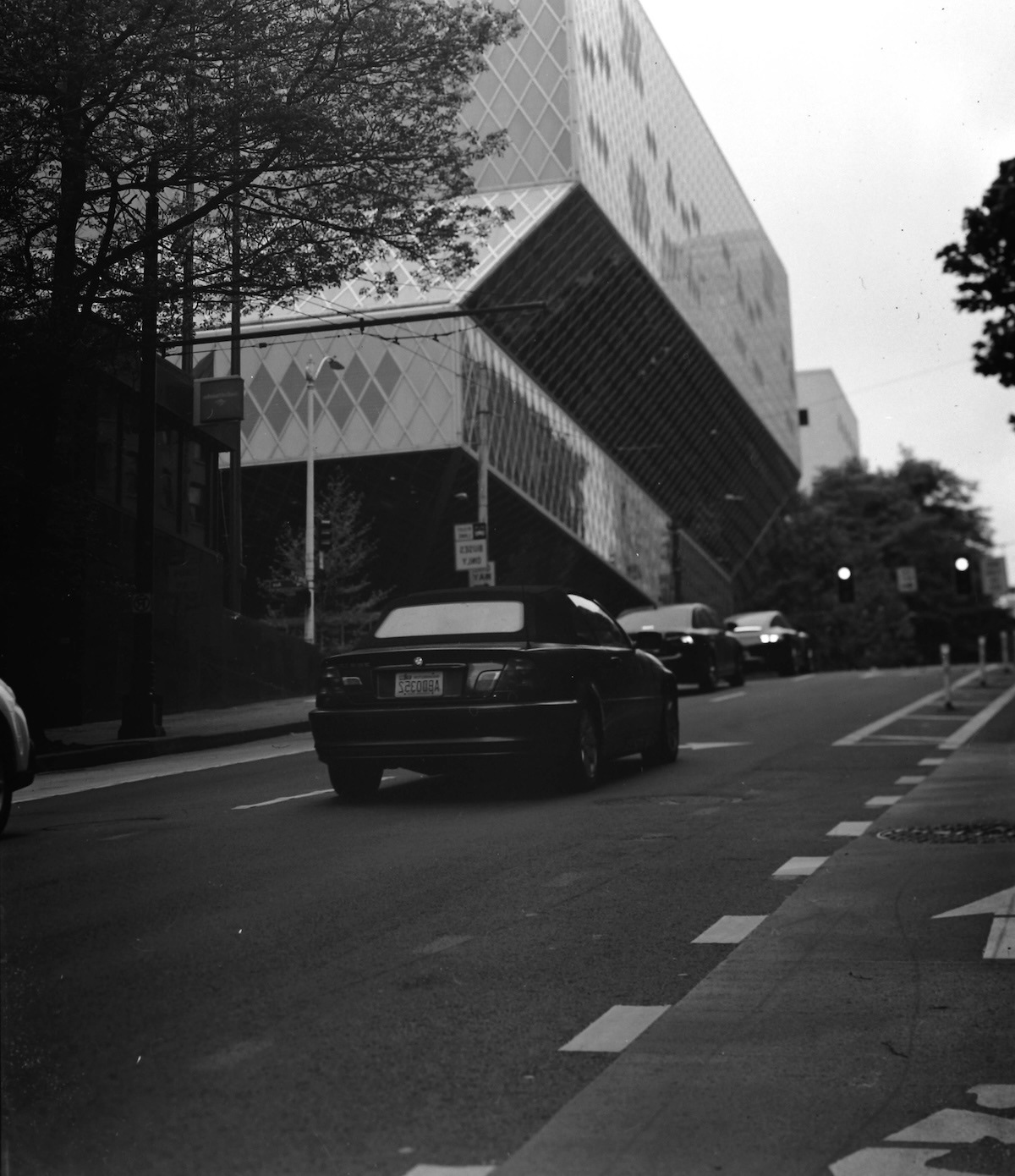 4x5in Black & White Ilford HP5 Plus 400iso 2024