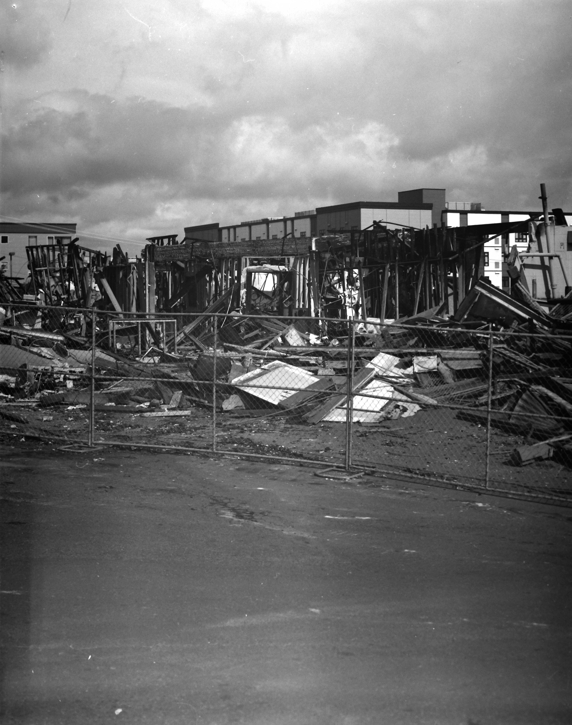 4x5in Black & White Ilford HP5 Plus 400iso 2024