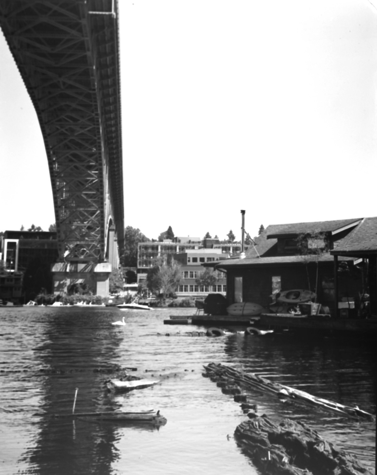 4x5in Black & White Ilford HP5 Plus 400iso 2024