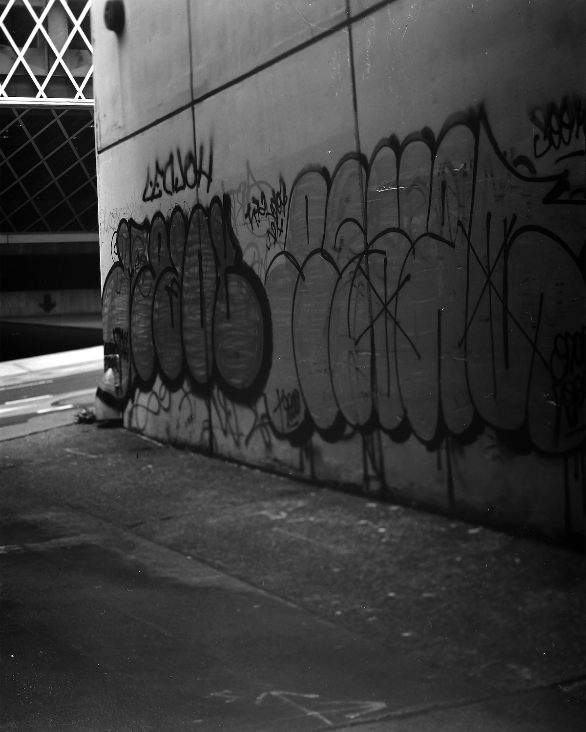 4x5in Black & White Ilford HP5 Plus 400iso 2024