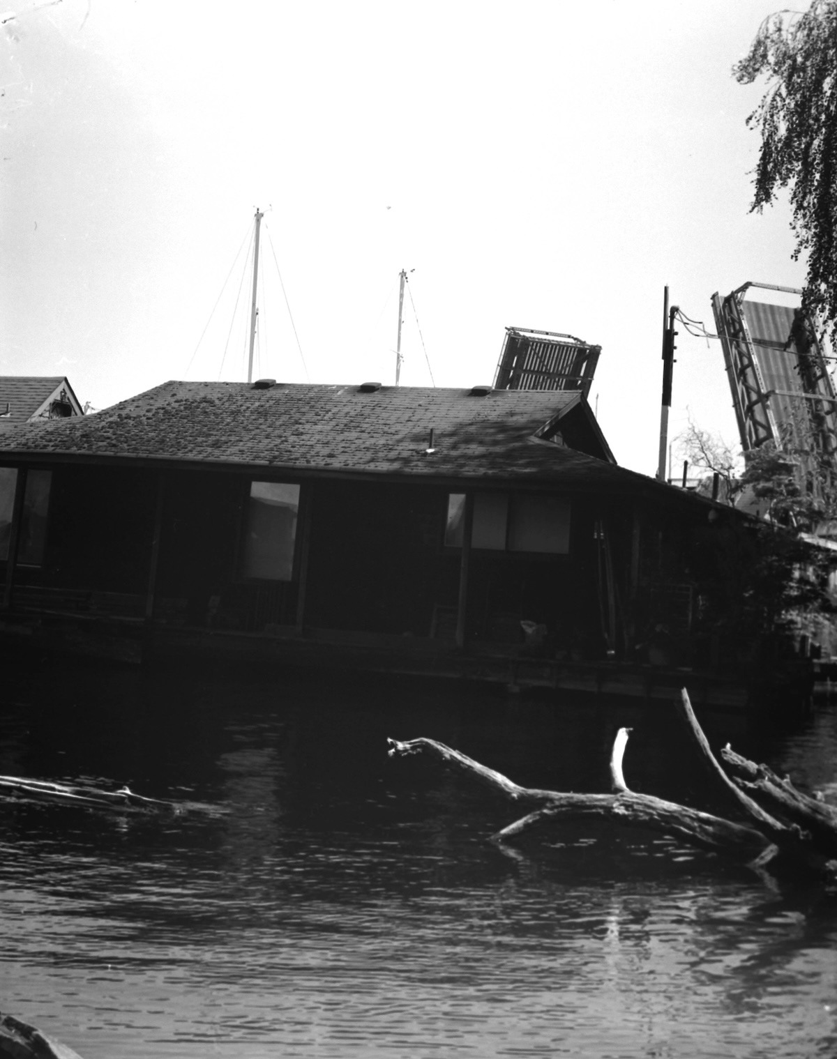 4x5in Black & White Ilford HP5 Plus 400iso 2024