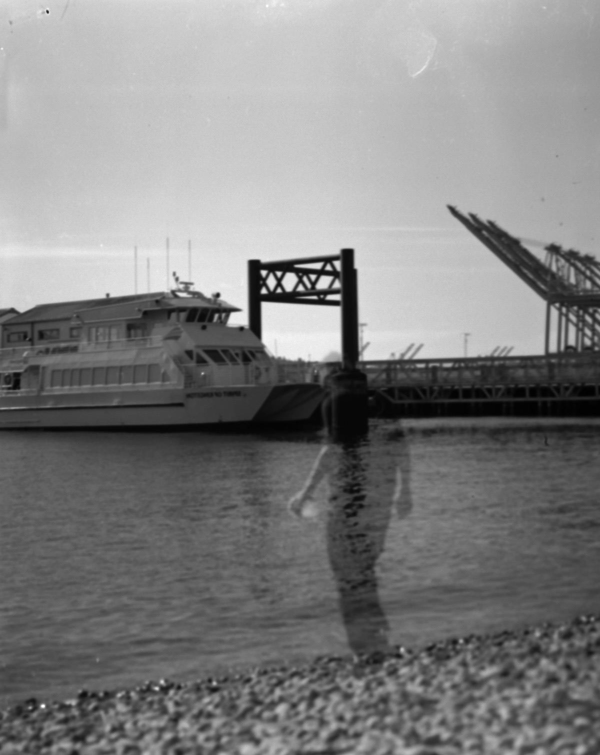 4x5in Black & White Ilford HP5 Plus 400iso 2024