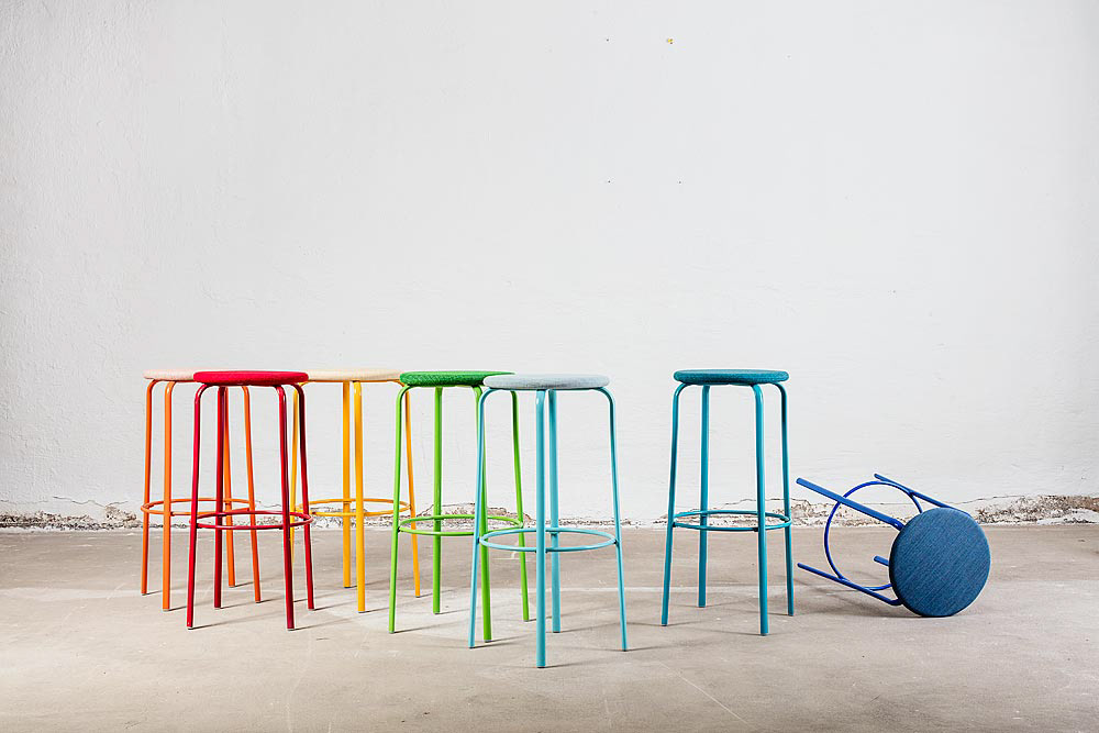 Sebastian Kinnarps "add colour"