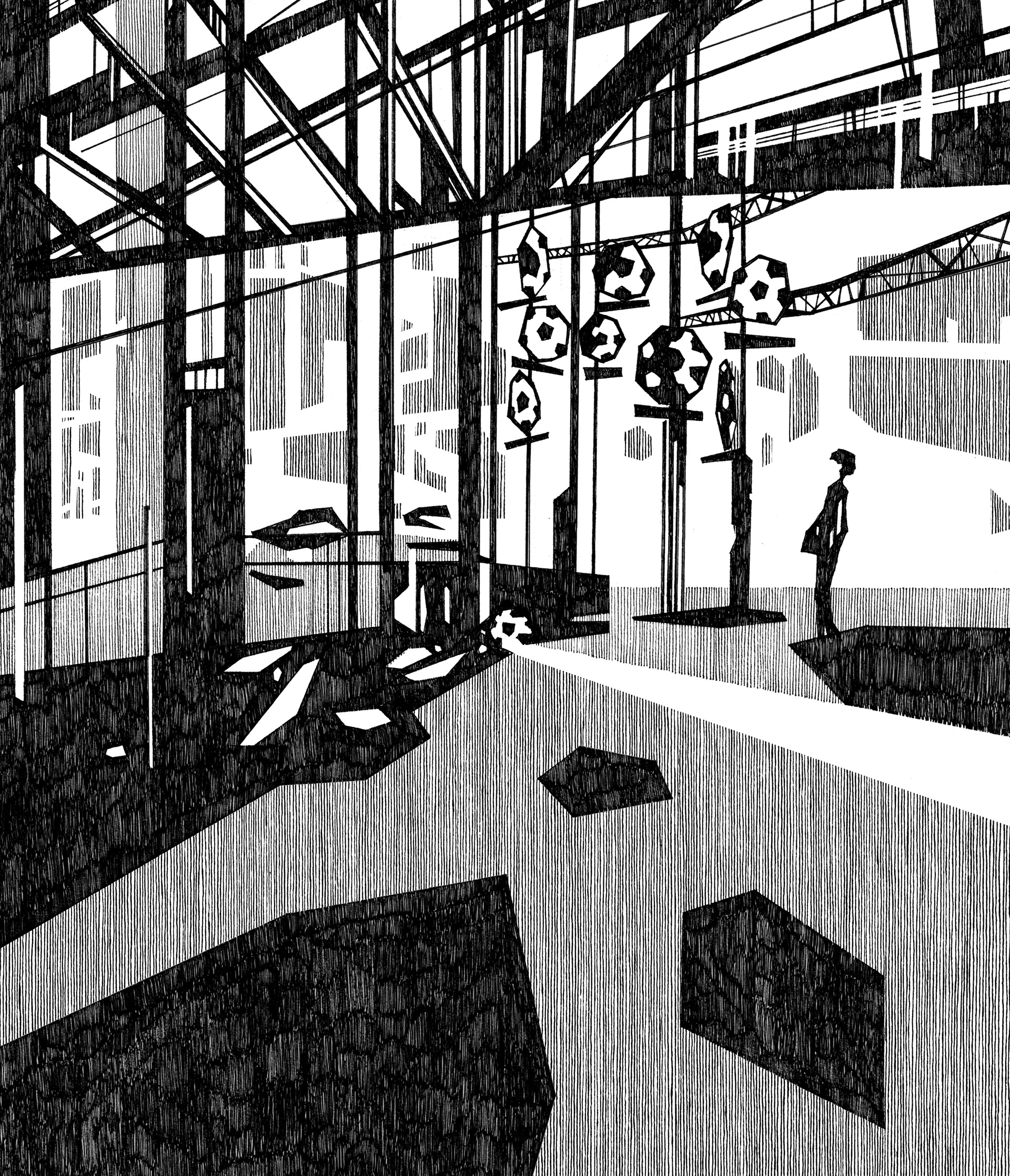 フットボール批評37コラム扉絵