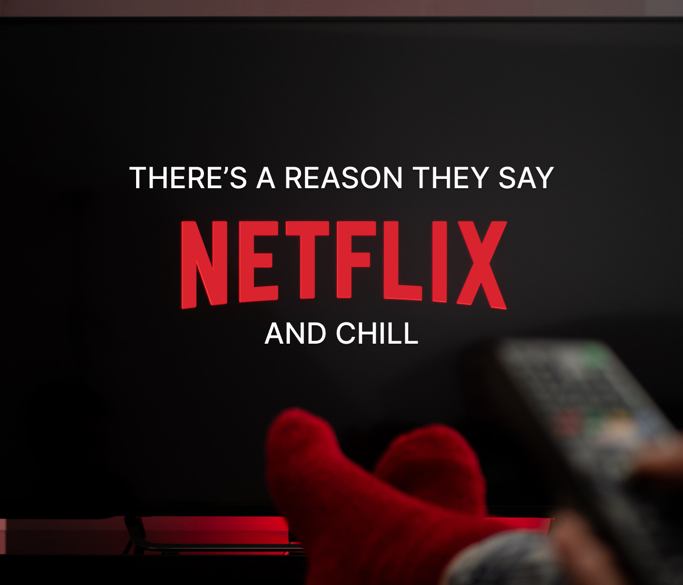 Netflix - Mock Sponsored Post