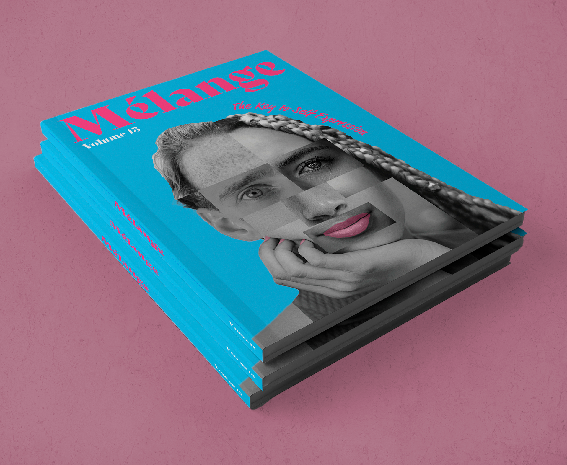 Magazine Cover Design