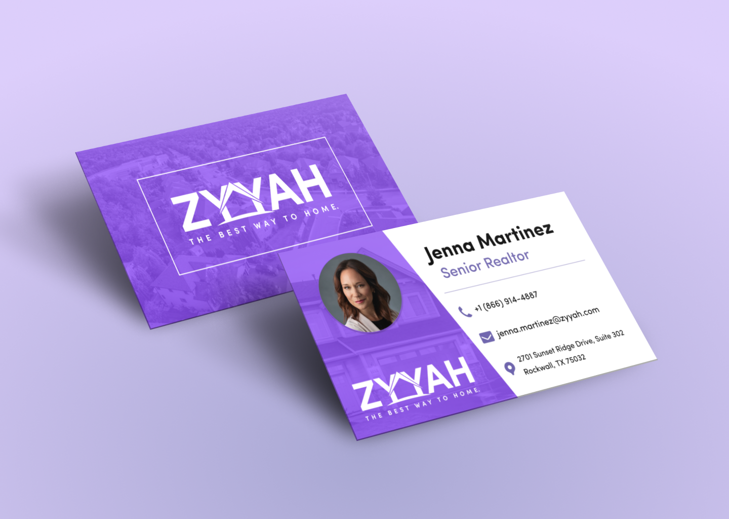 Professional Business Card Design