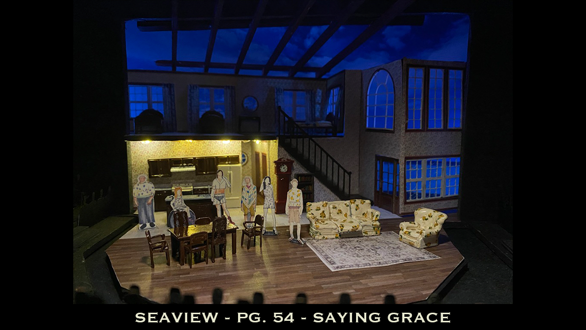 The Seaview Nursing Home For The Newly Deceased - Class Project