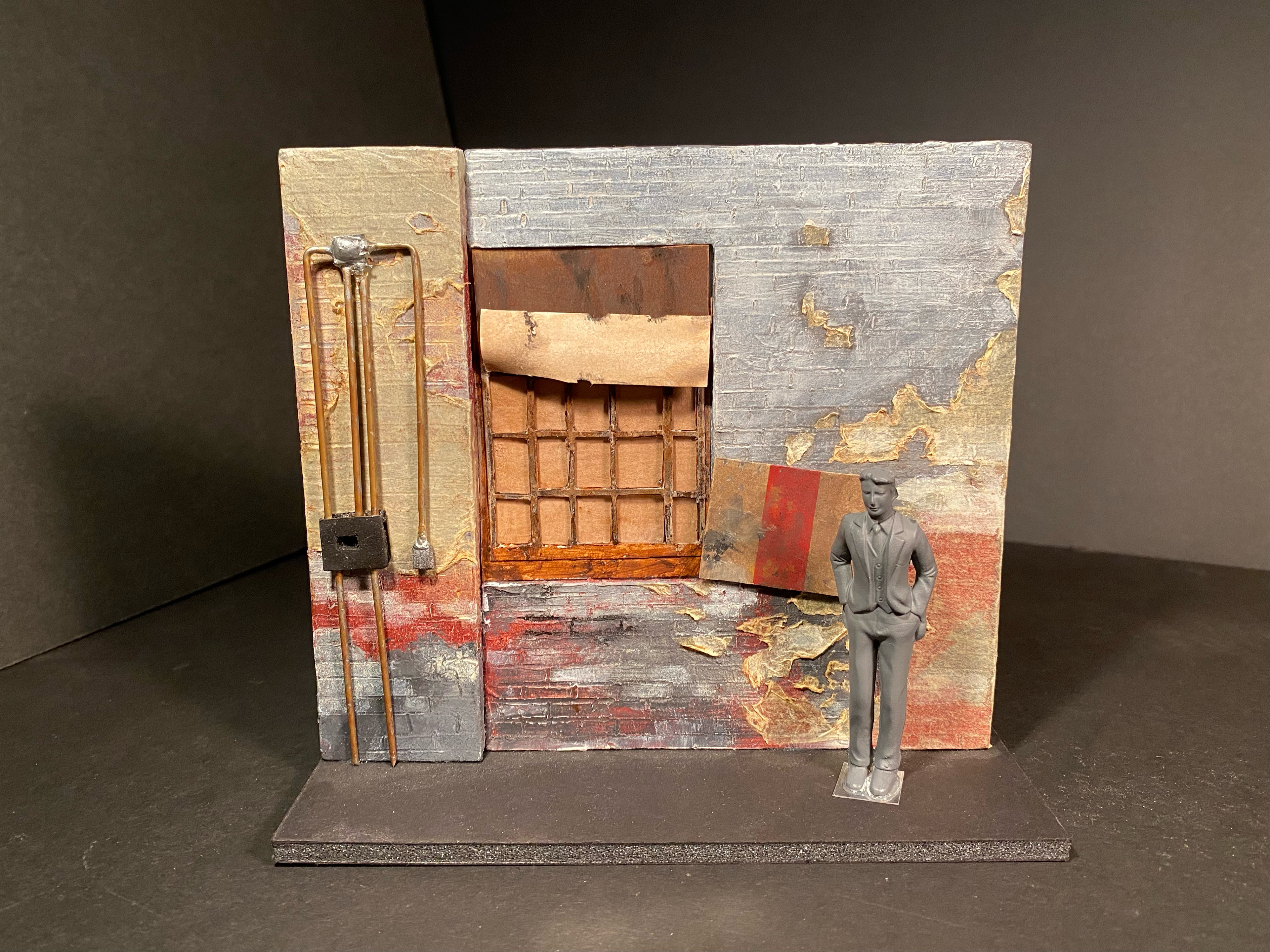 Wall Recreation Final Model