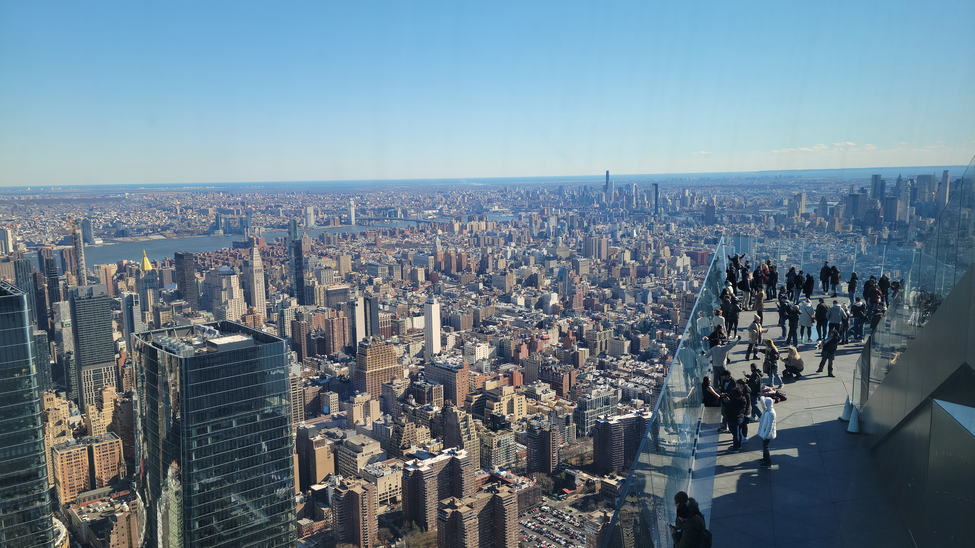 The Edge, New York City