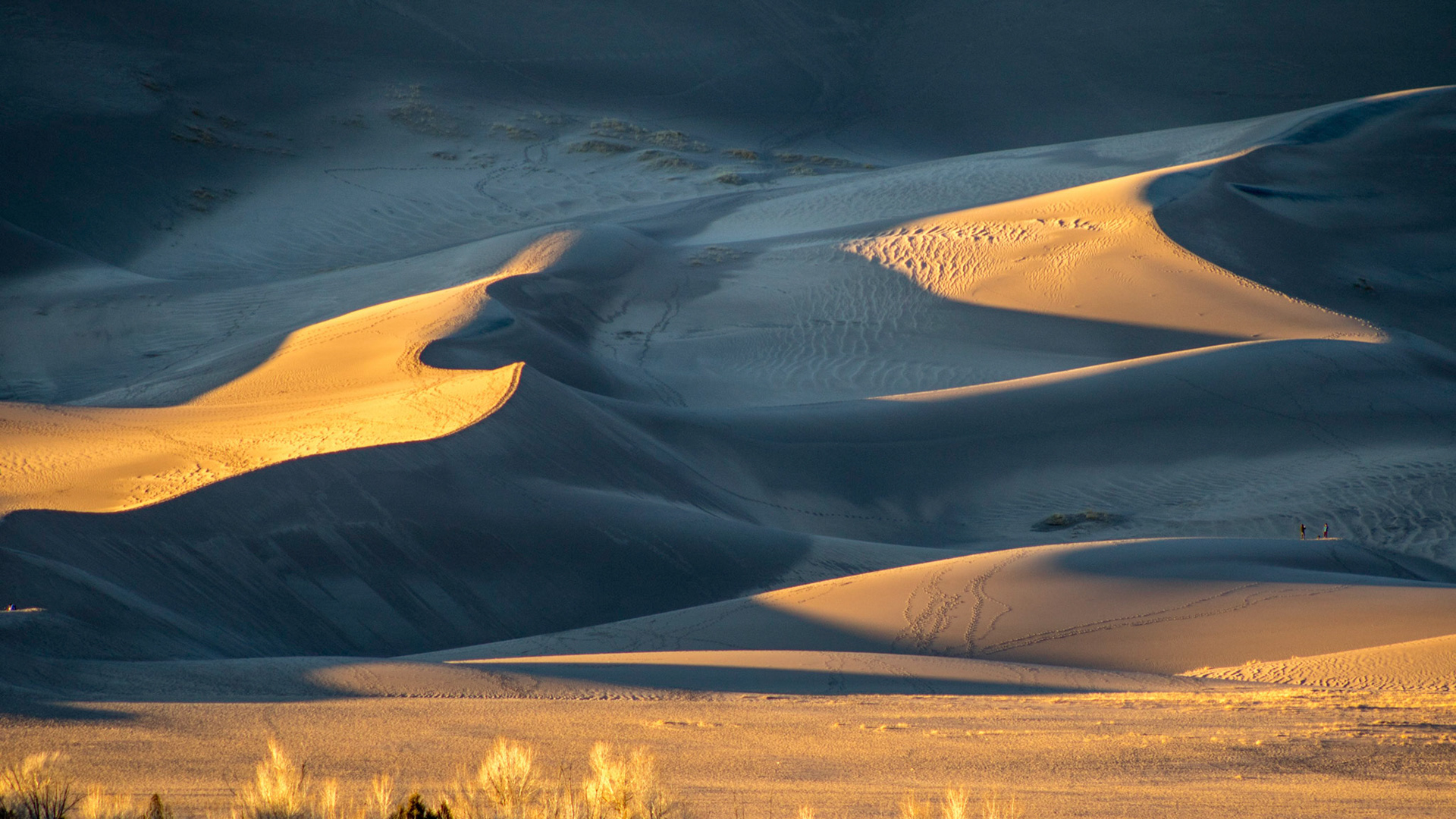Great Sand Dunes NP, CO.