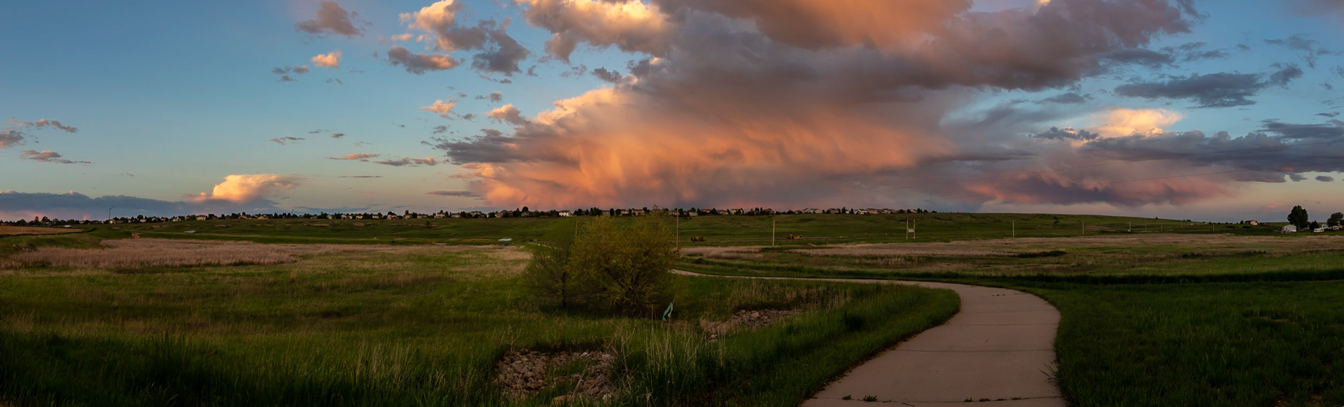 Stormy Pano