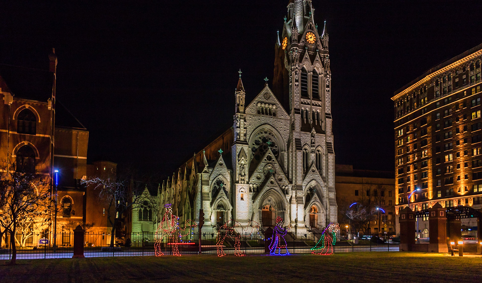 STL Cathedral