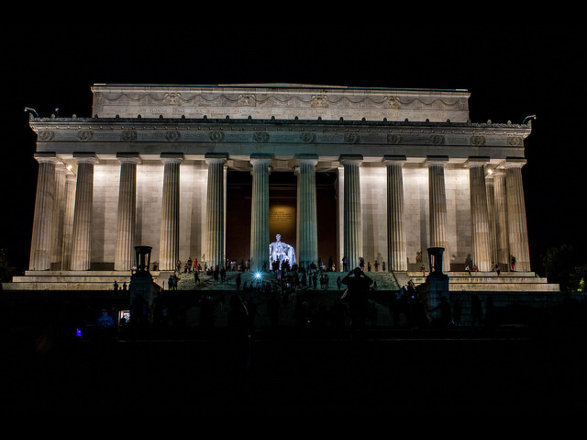 Lincoln Memorial Washington, DC