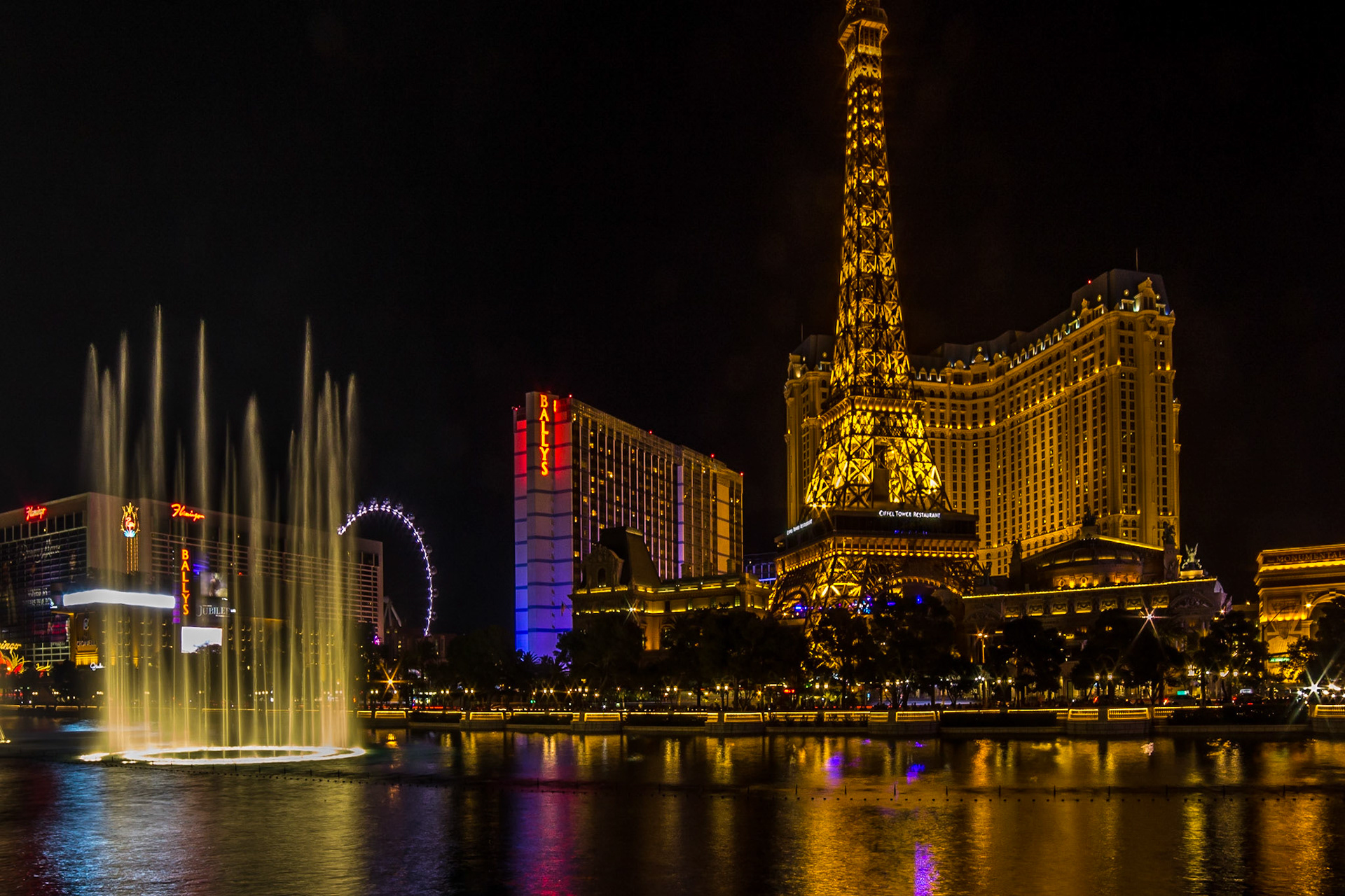 Las Vegas Paris Hotel