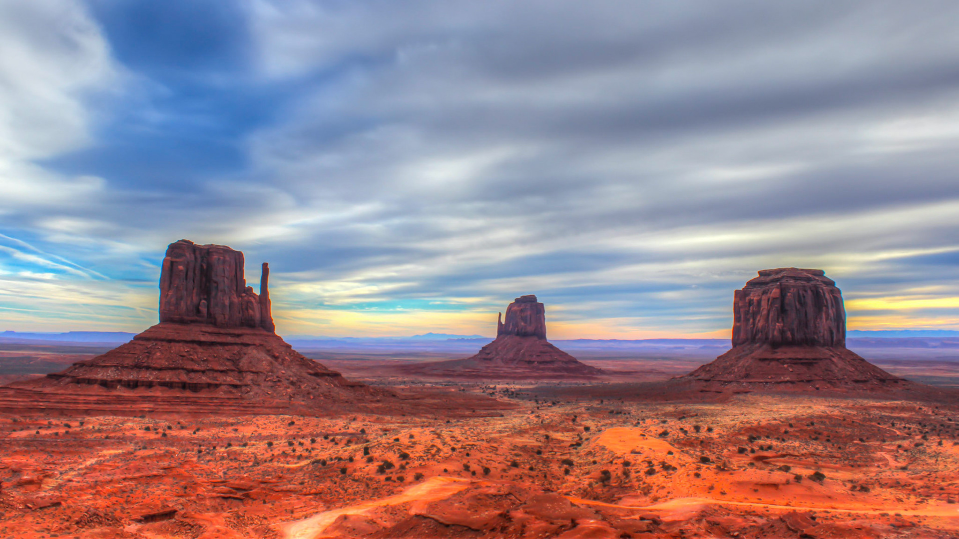 Monument Valley, AZ.