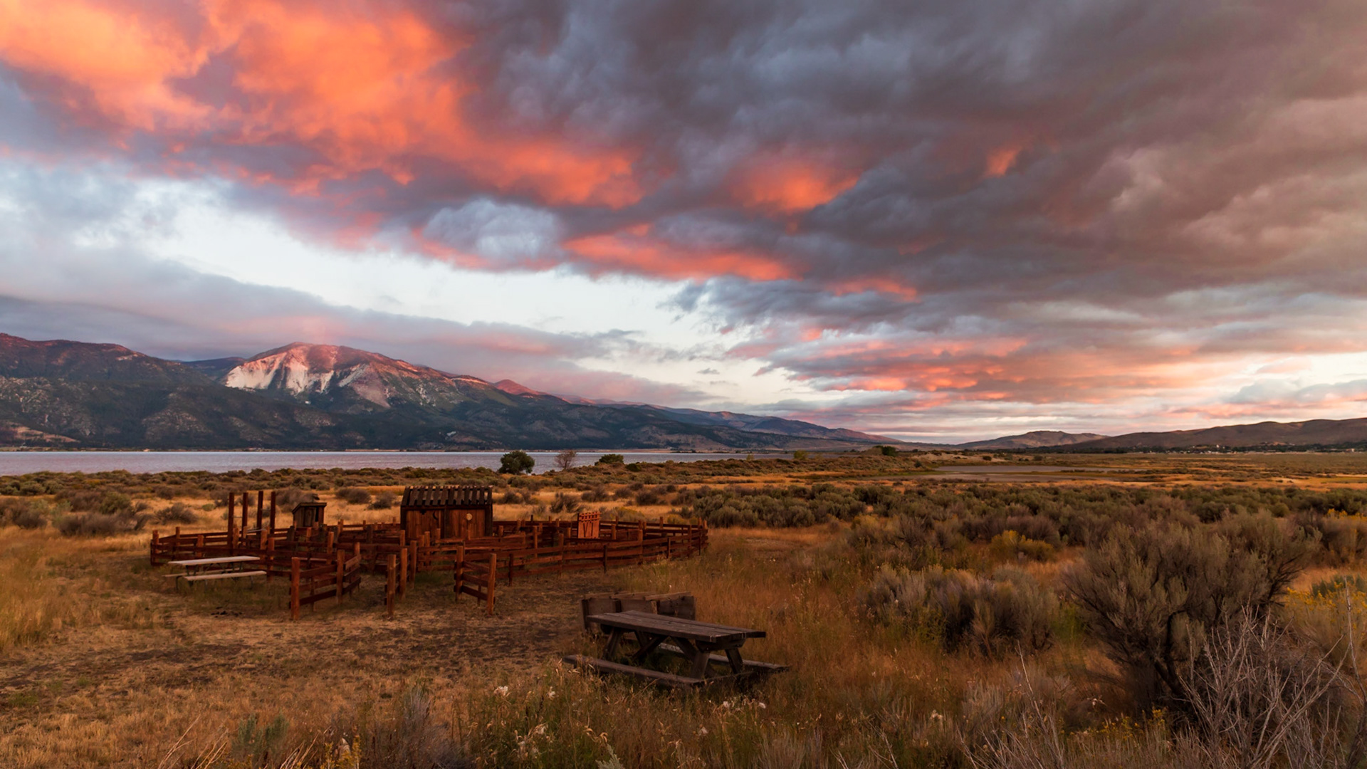  State Park located between Reno and Carson City