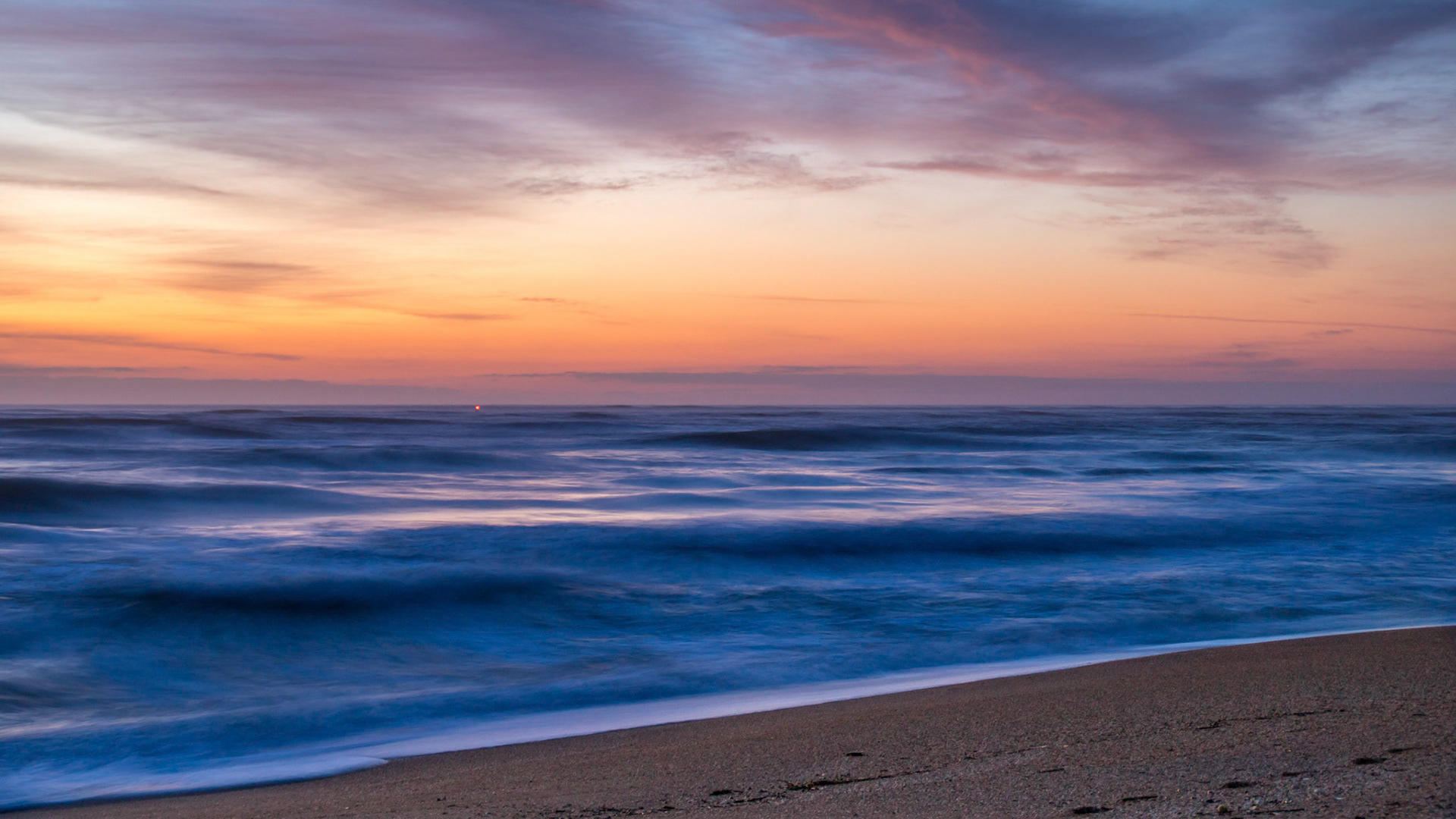 St Augustine Beach Sunrise