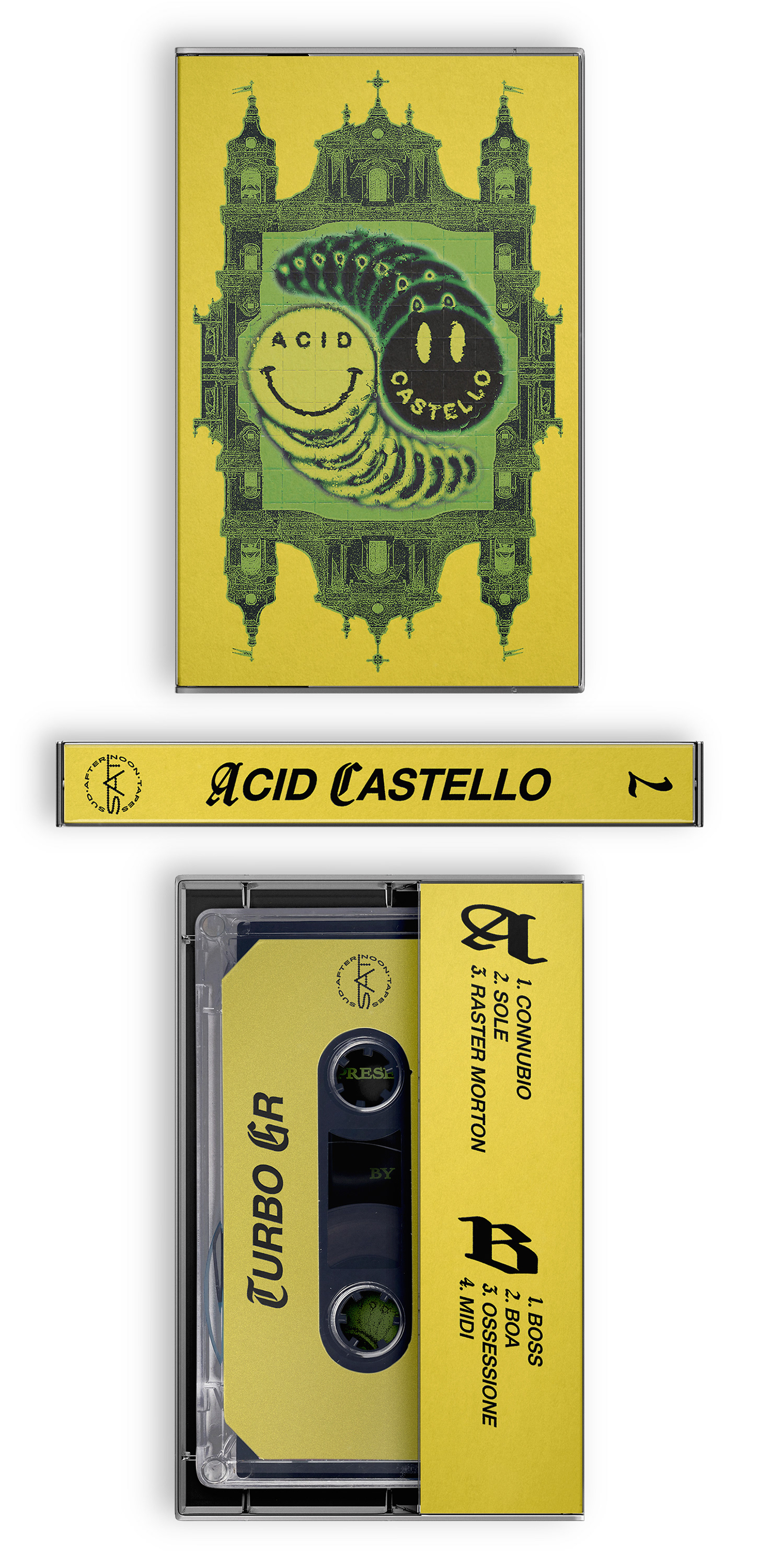Acid Castello — Turbo Gr