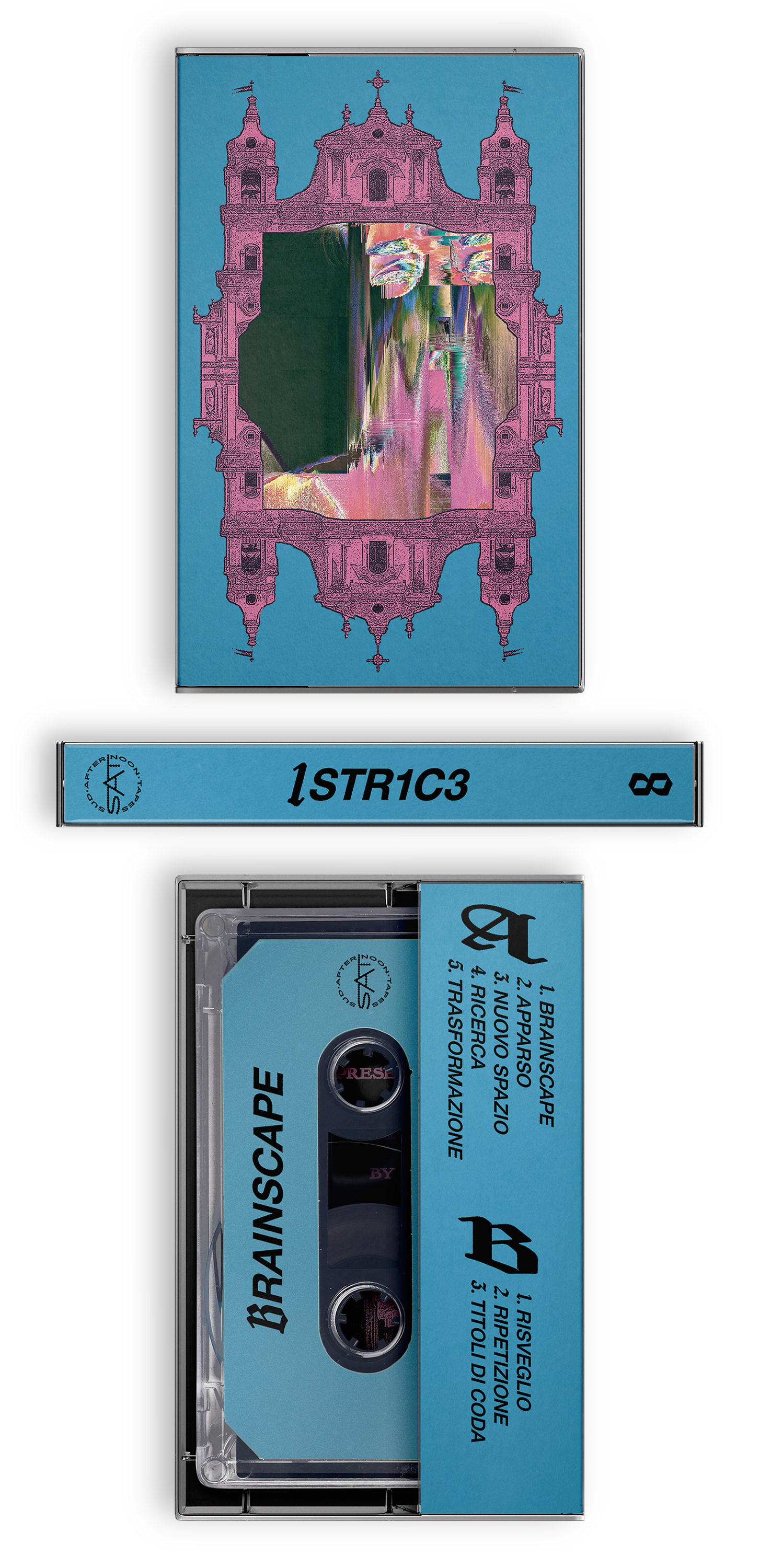 1STR1C3 — Brainscape