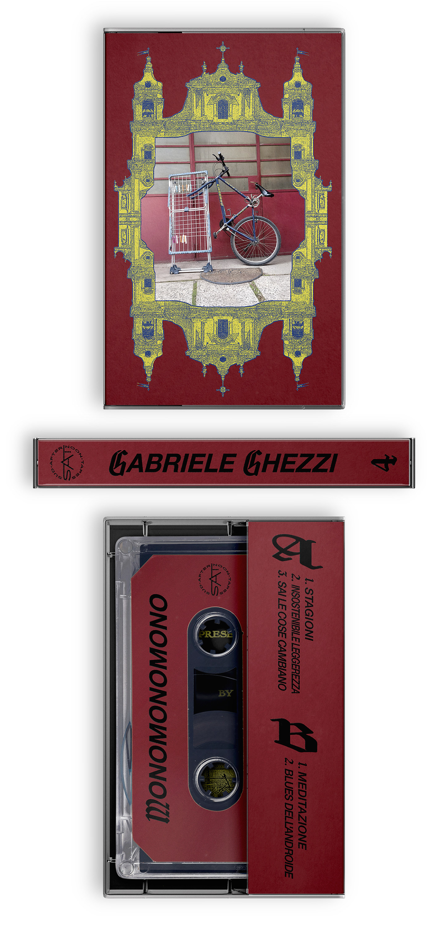 Gabriele Ghezzi — Monomonomono