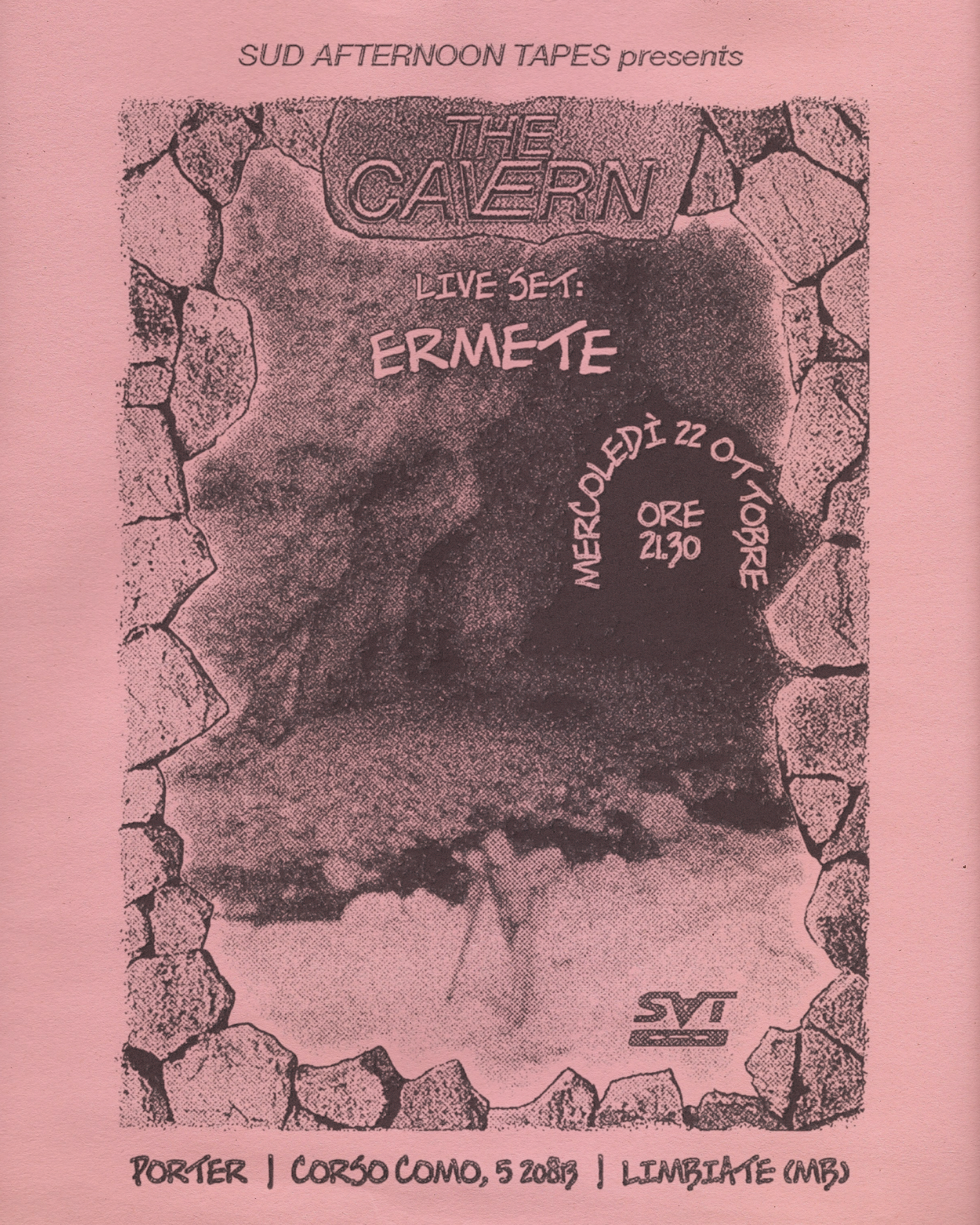 The Cavern (Sud Afternoon Tapes)