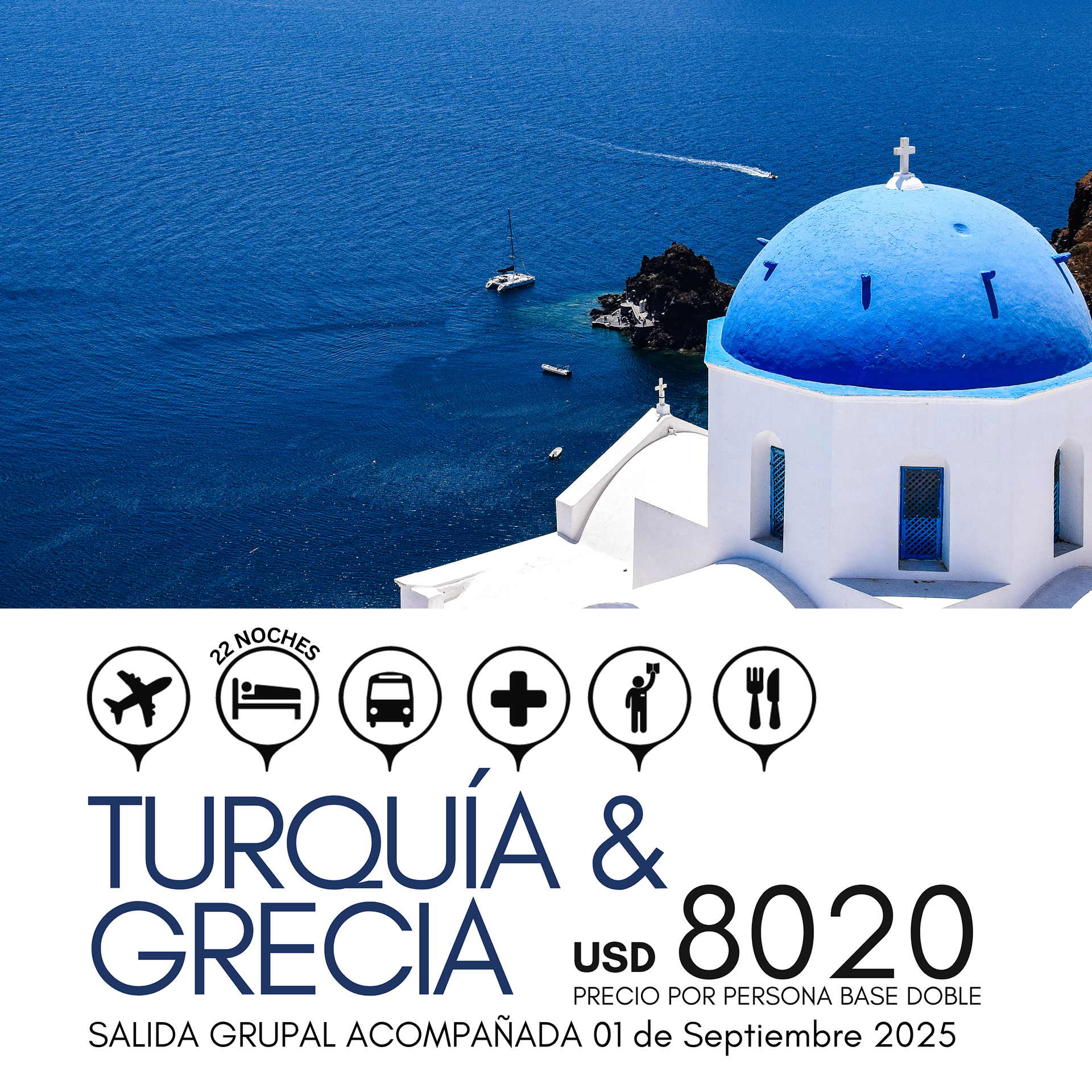 Turquia & Grecia