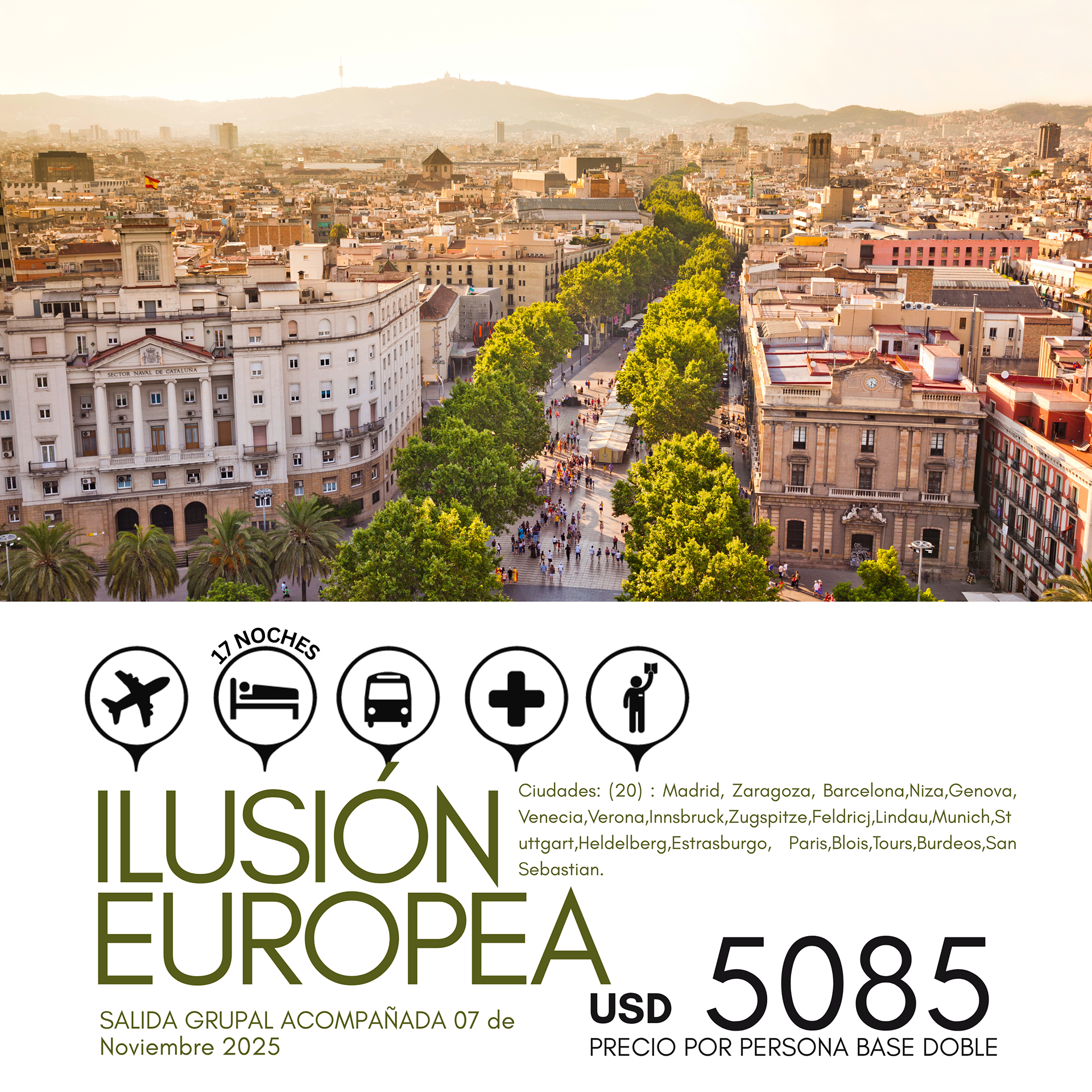 Ilusión Europea