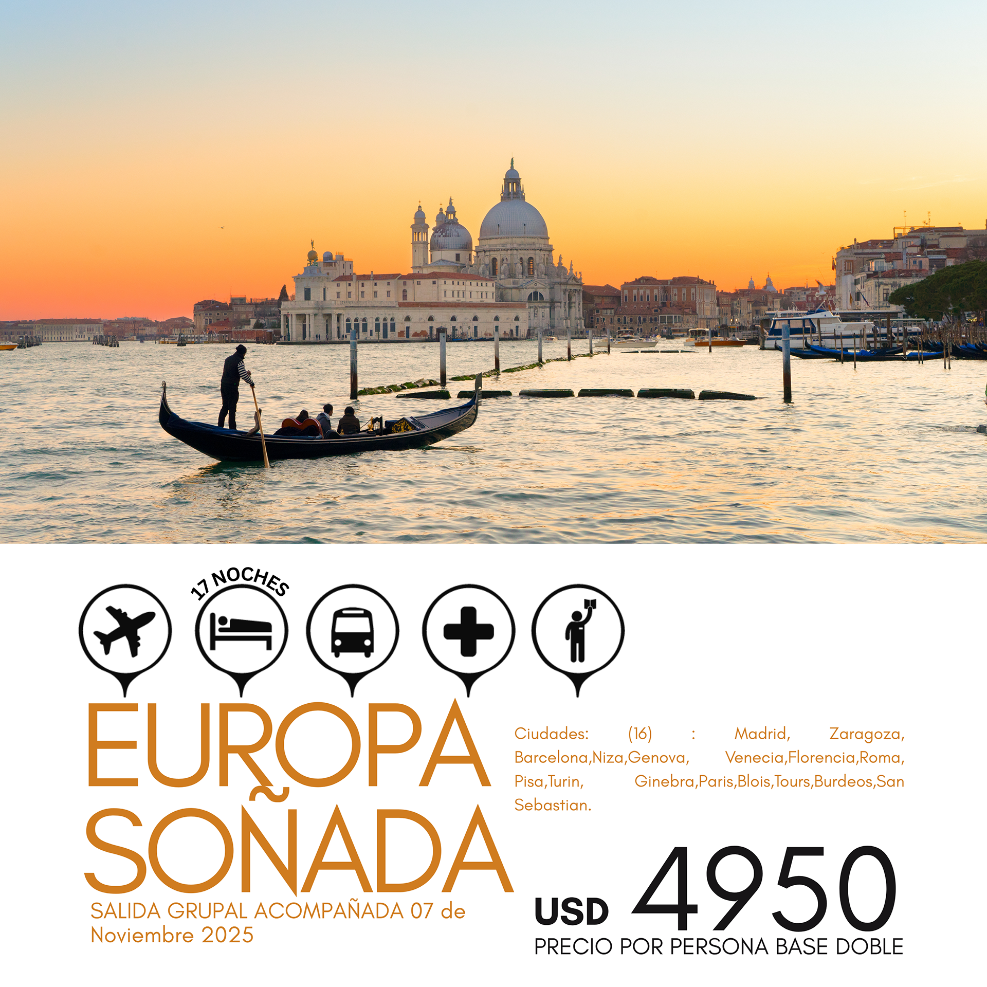 Europa Soñada