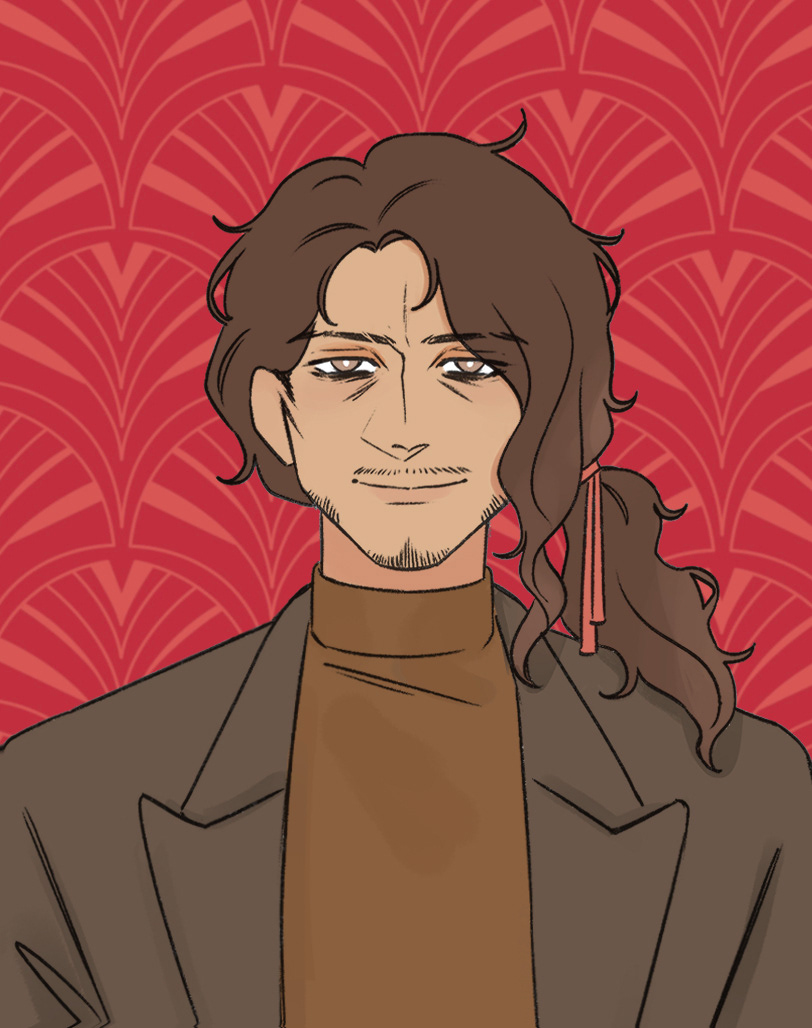Professor Wetiko