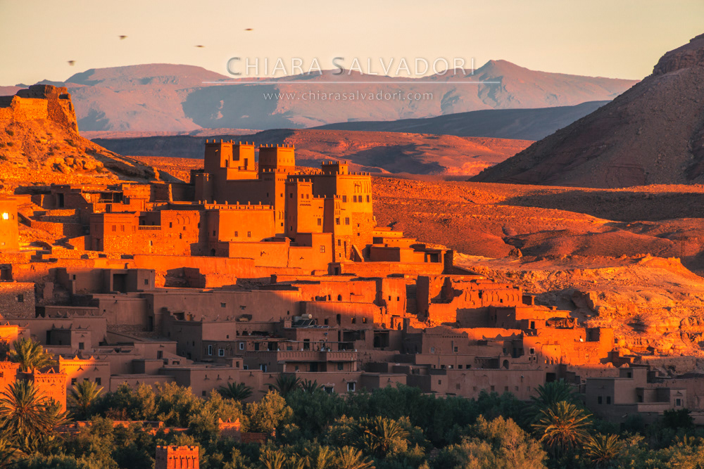 Ait-Ben-Haddou