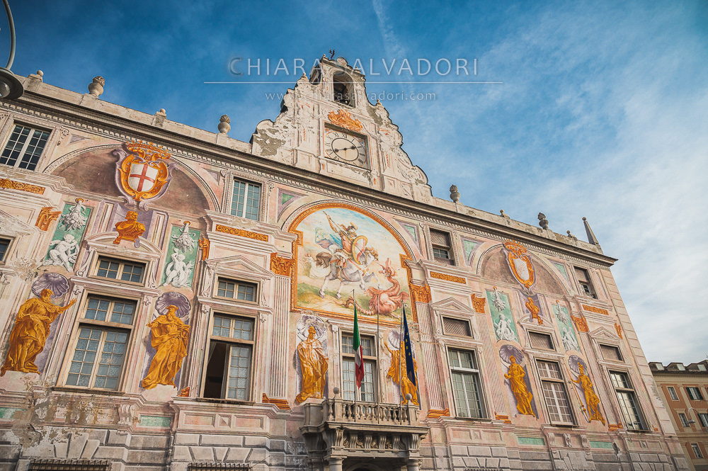 Palazzo San Giorgio
