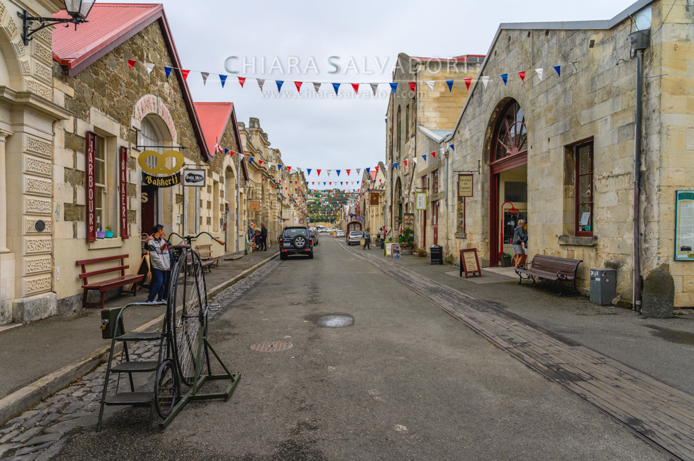 Oamaru, Steampunk HD Museum