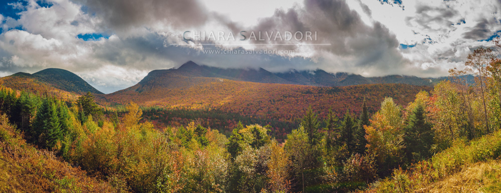White Mountains, New Hampshire