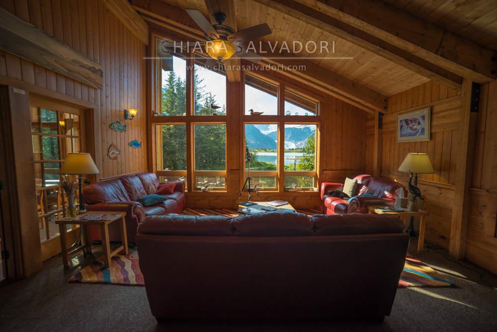 Kenai Fjords Glacier Lodge
