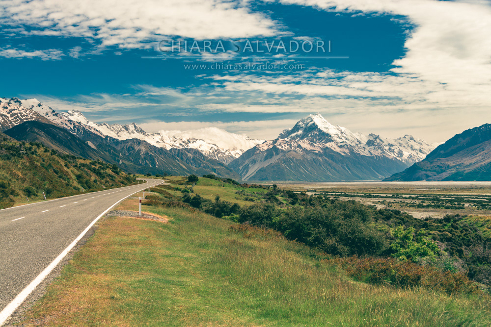 Mt. Cook