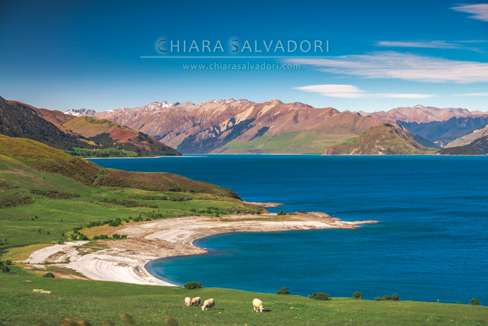Lake Hawea