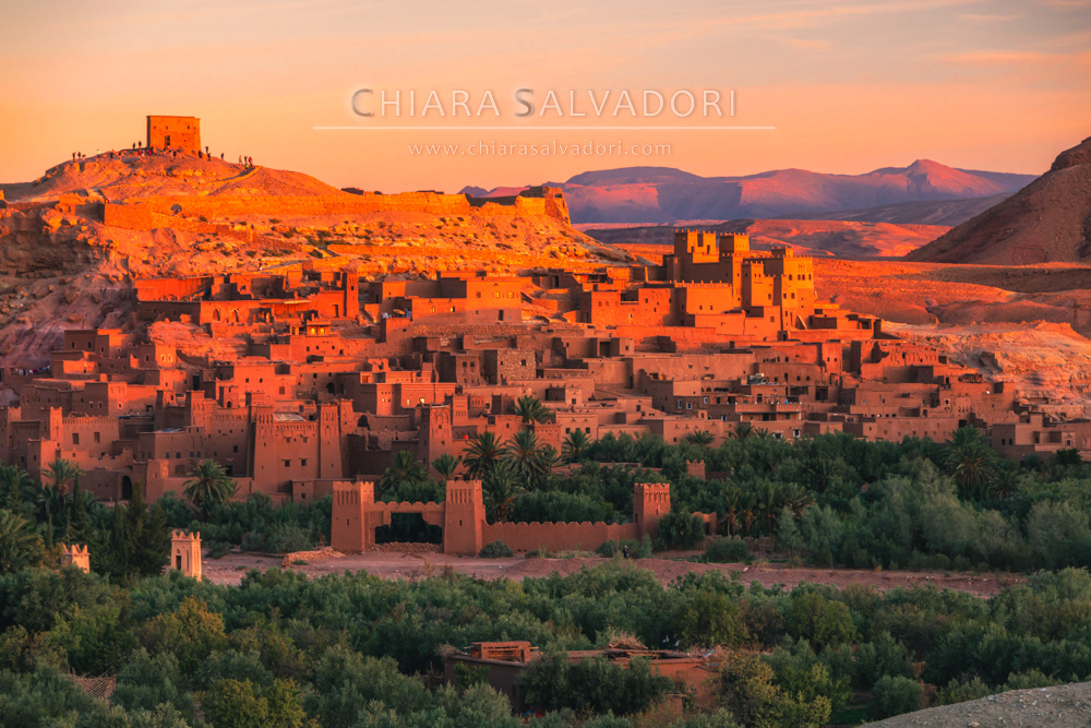 Ait-Ben-Haddou