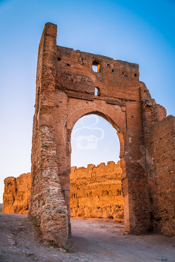 Marinid Tombs