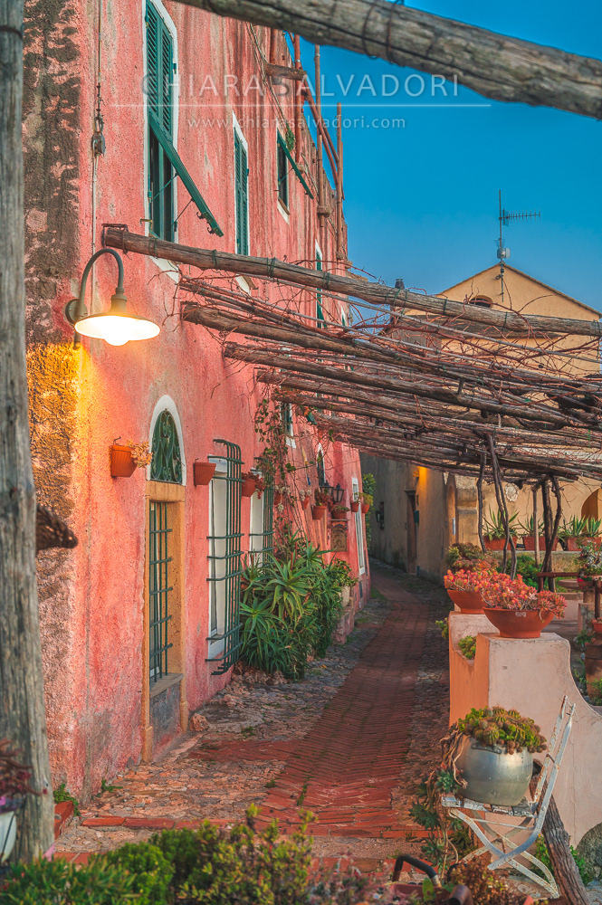 Verezzi, Savona, Liguria