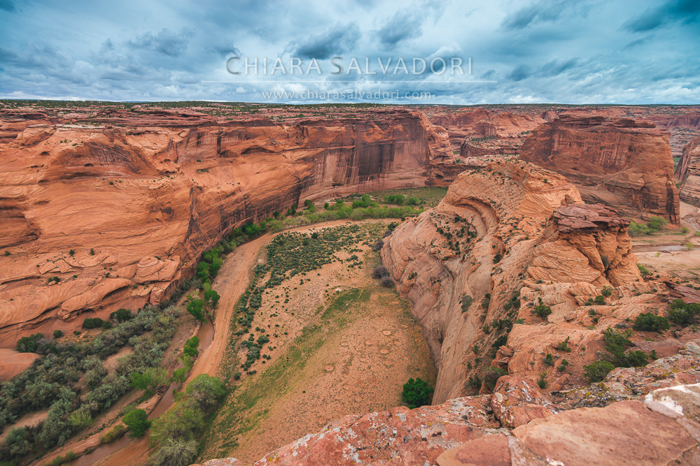 Canyon De Chelly