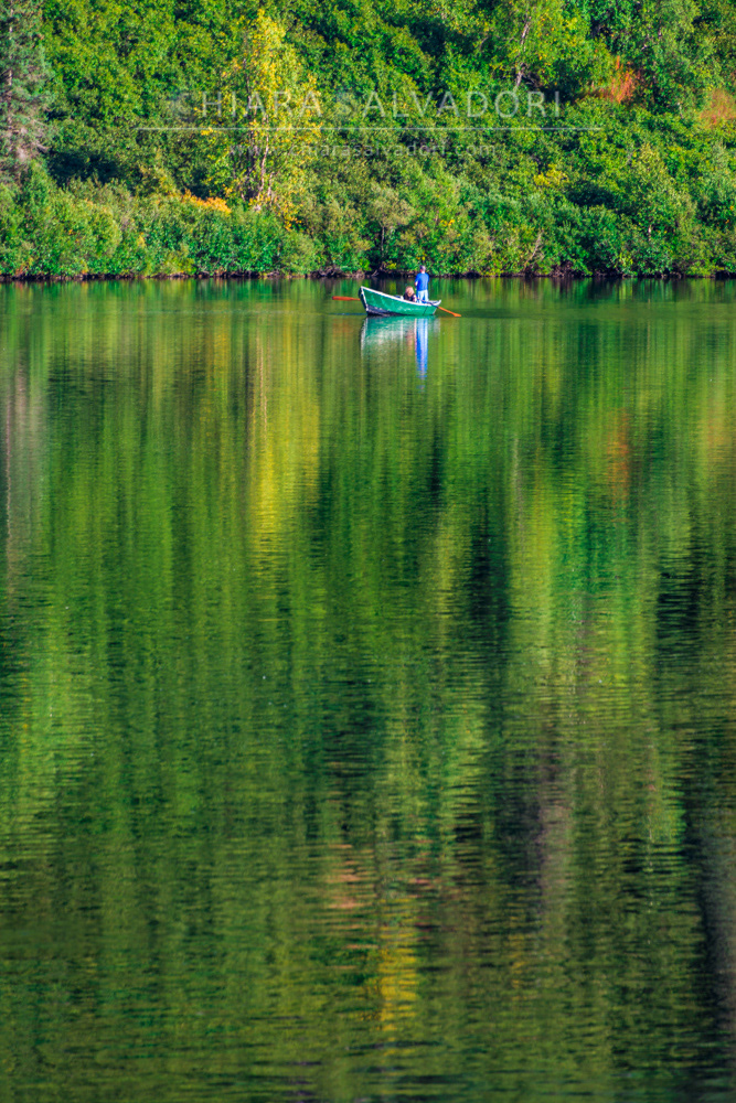 Summit Lake