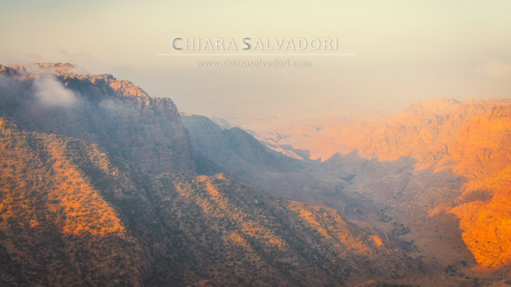 Dana Biosphere Reserve