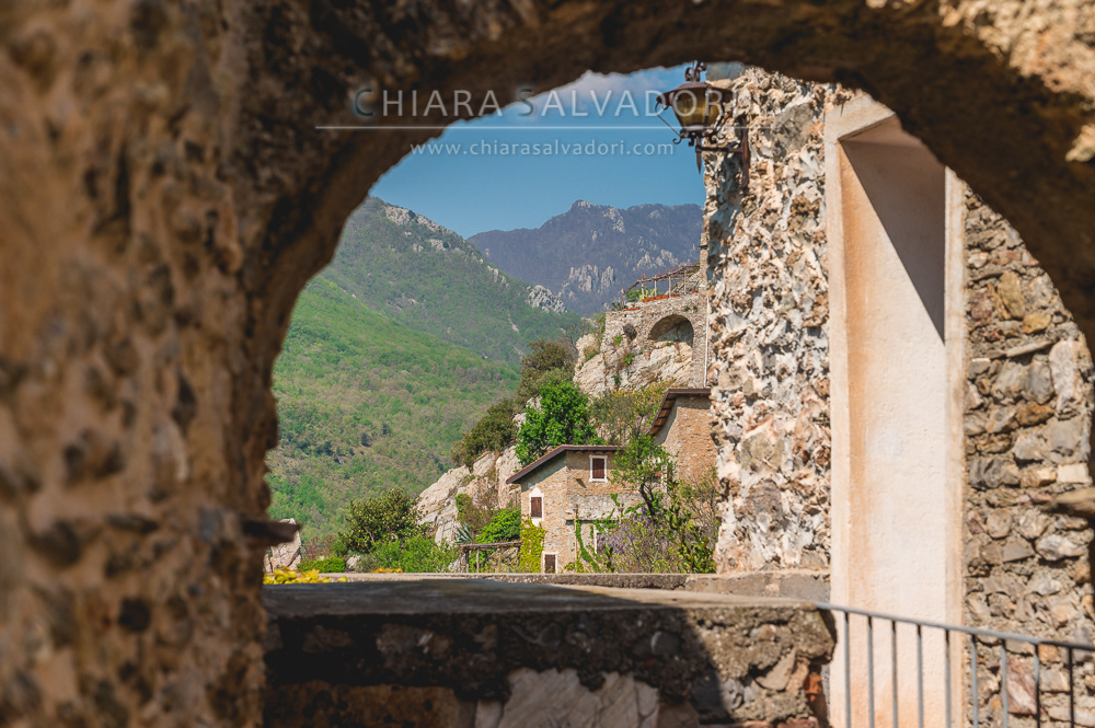 Castelvecchio di Rocca Barbena - Savona, Liguria