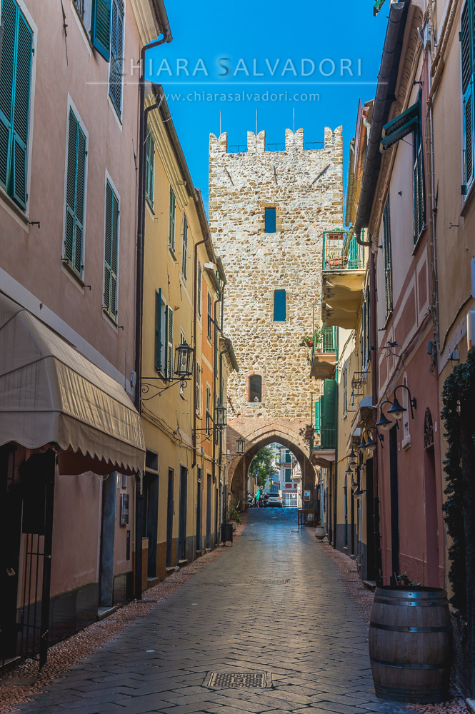 Noli - Savona, Liguria