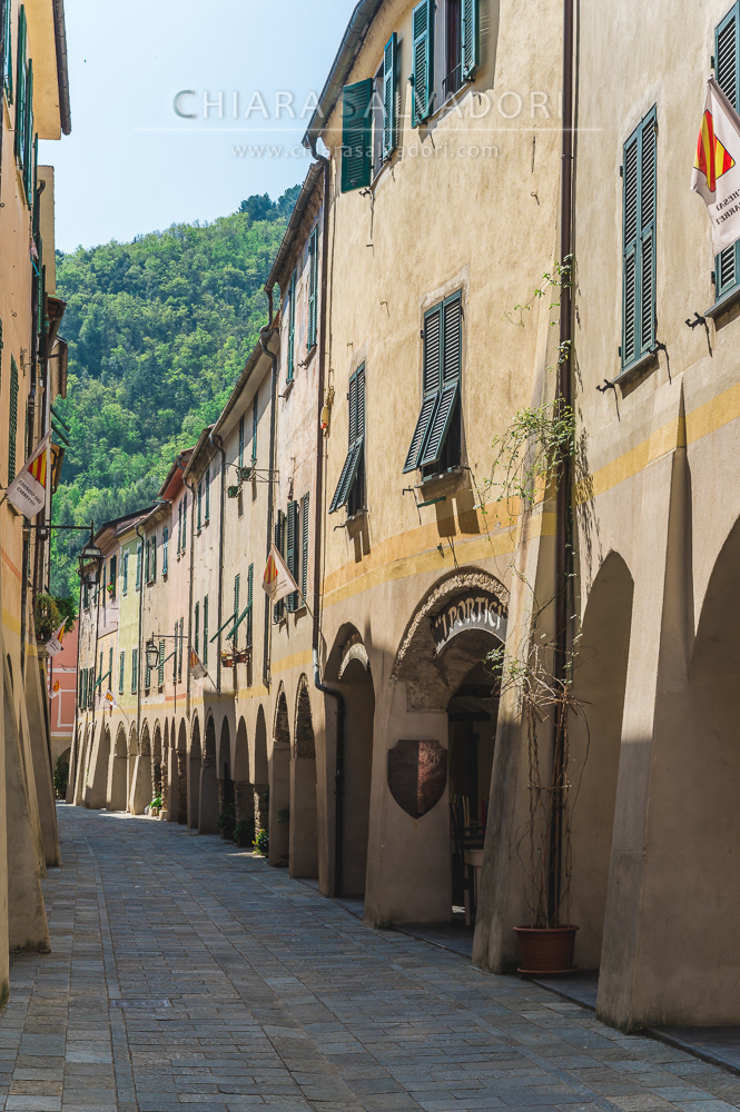 Zuccarello - Savona, Liguria