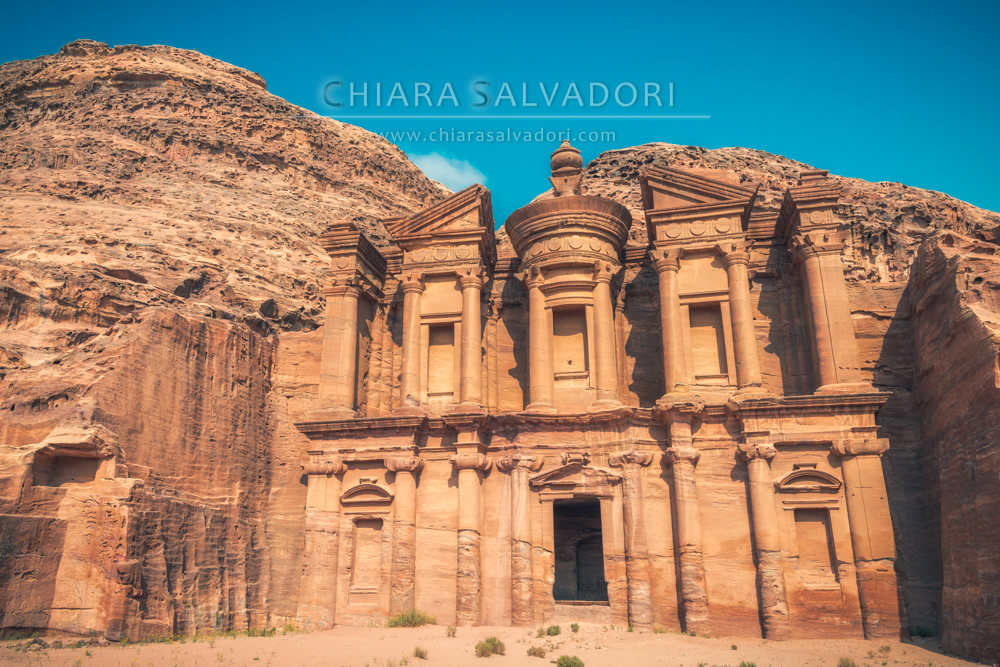 The Monastery of Petra