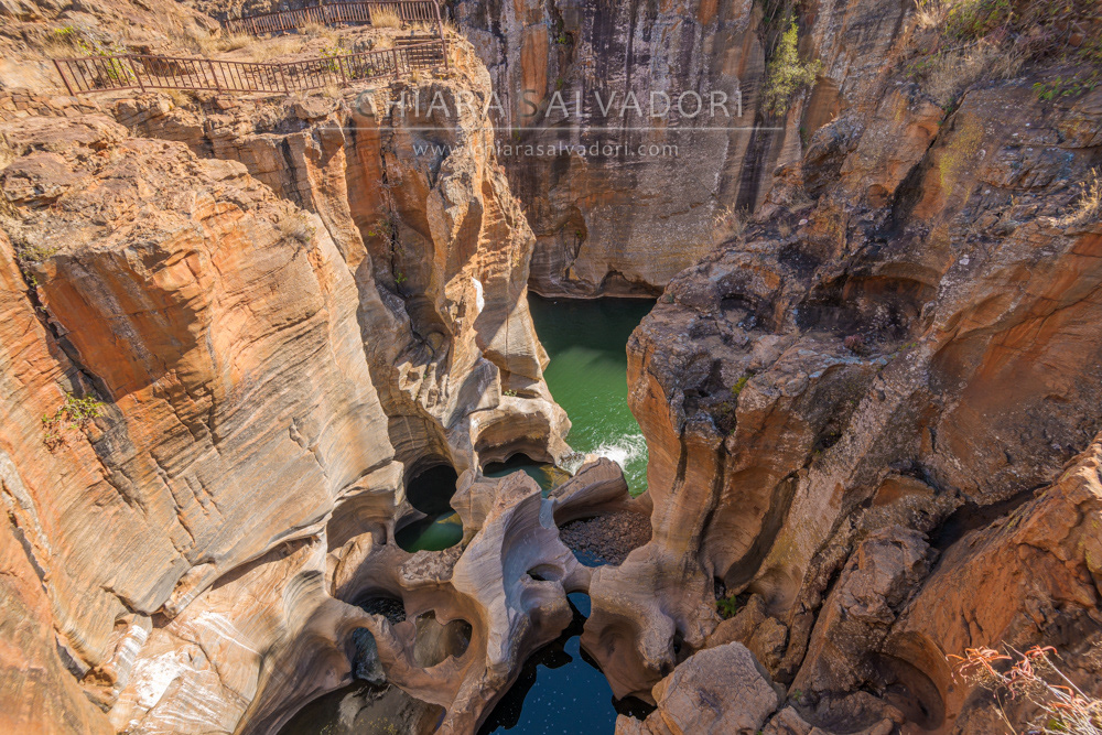 Bourke's Luck Potholes