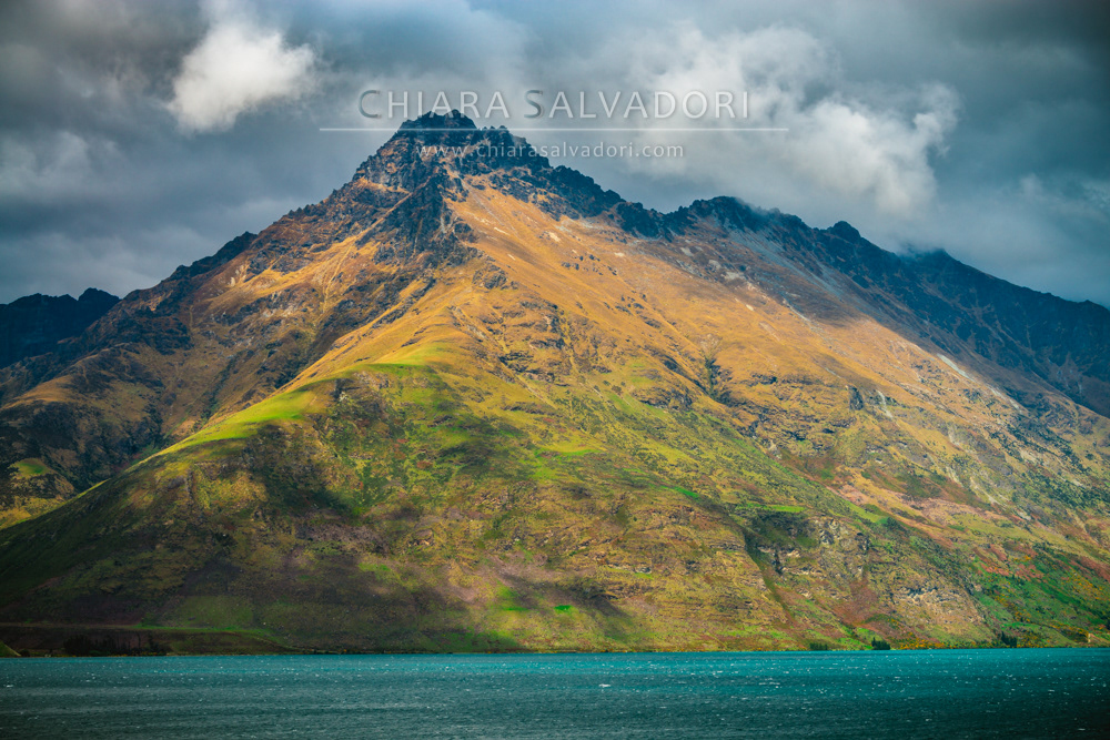 Lake Wakatipu Landscape